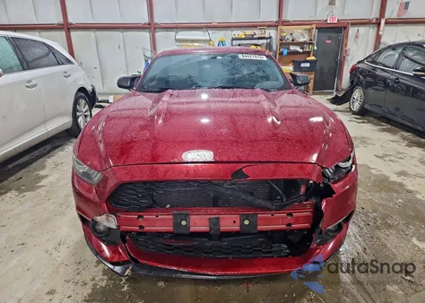 2015 Ford Mustang z USA, uszkodzony, nr VIN 1FA6P8TH3F5368373